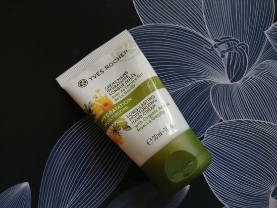 Кремы для рук Yves Rocher