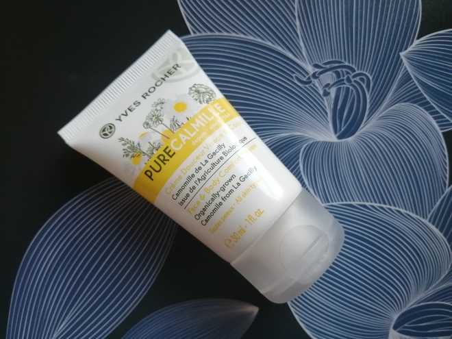 Кремы для рук Yves Rocher