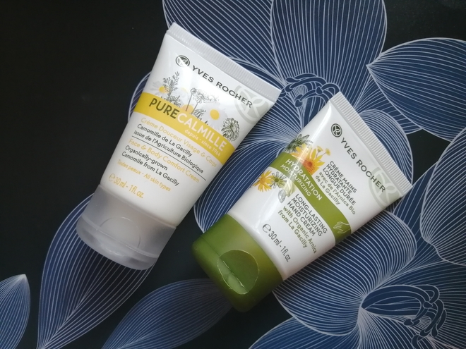 Кремы для рук Yves Rocher