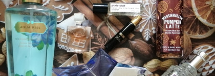 Парфюмерные сладости