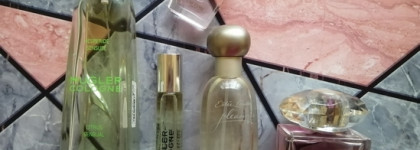 Ароматы парфюмера Alberto Morillas. 2 часть