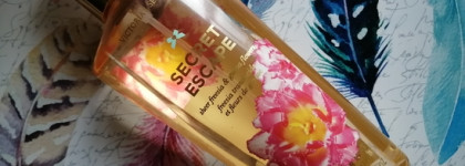 Парфюмерия из США. Victoria's Secret и Bath & Body Works