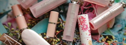 Коллекция люксовых оттеночных бальзамов для губ