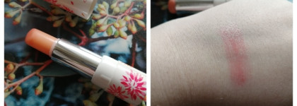 Коллекция люксовых оттеночных бальзамов для губ