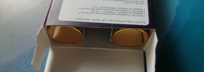 День США. Buxom Набор блесков для губ Regal Realness