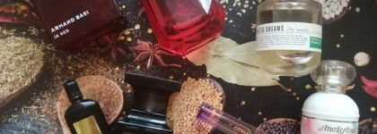 Восток и пряности