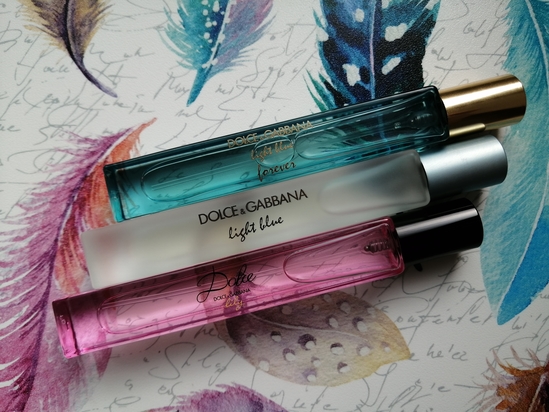 Dolce & Gabbana легенда, фланкер и новинка