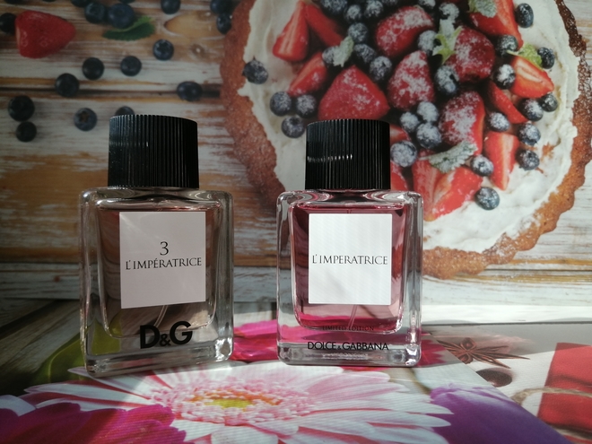 Королева. Царица. Императрица Dolce & Gabbana