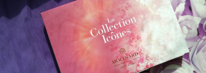 Почерк бренда. Molinard