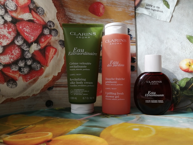 Clarins, новинки в уходе за телом | Отзывы покупателей | Косметиста
