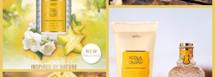 Почерк бренда. 4711 Acqua Colonia. Новинки 2022