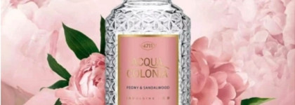 Почерк бренда. 4711 Acqua Colonia. Новинки 2022