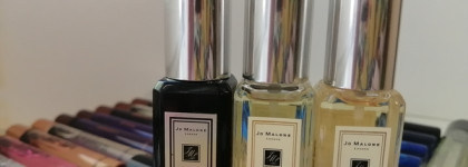 Моя коллекция тревел-флаконов