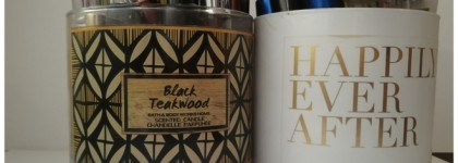 Моя коллекция тревел-флаконов