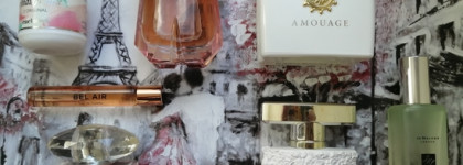 Свадебные ароматы