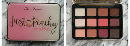 Моя коллекция теней