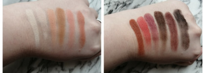 Моя коллекция теней