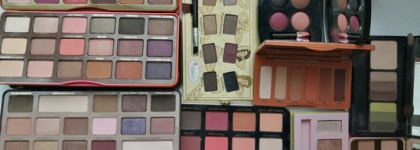 Моя коллекция теней