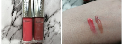 Моя коллекция дорогих блесков для губ