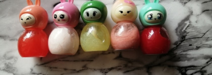 Моя коллекция бюджетных блесков для губ