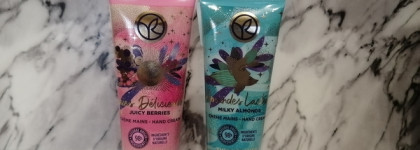 Новогодняя коллекция Yves Rocher 2022-2023 Сочные Ягоды и Нежный Миндаль