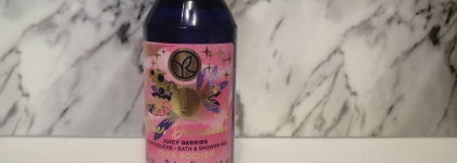 Новогодняя коллекция Yves Rocher 2022-2023 Сочные Ягоды и Нежный Миндаль