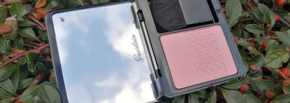 Guerlain Rose Aux Joues Tender Blush №01 Morning Rose