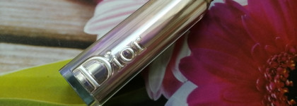 Свои губы только лучше с Dior Addict Lipstick №266 Delight