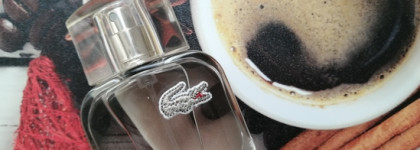 Эффект Пруста с Eau de Lacoste L.12.12 Pour Elle Elegant Lacoste