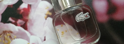 Эффект Пруста с Eau de Lacoste L.12.12 Pour Elle Elegant Lacoste