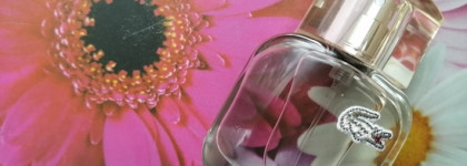 Эффект Пруста с Eau de Lacoste L.12.12 Pour Elle Elegant Lacoste