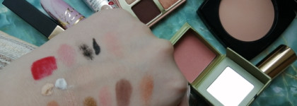 Косметичка на 3 дня в Санкт-Петербург