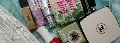 Косметичка на 3 дня в Санкт-Петербург