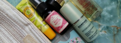 Косметичка на 3 дня в Санкт-Петербург