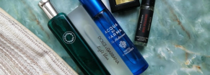 Косметичка на 3 дня в Санкт-Петербург