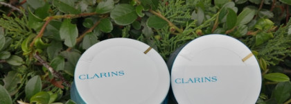 Дневной и ночной кремы Clarins Hydra-Essentiel