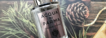 Кожаные ароматы