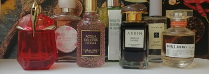 Пудровые ароматы. Часть 2