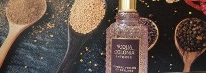 Пудровые ароматы. Часть 2