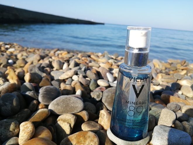Увлажнение с Vichy
