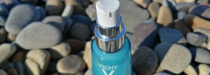 Увлажнение с Vichy