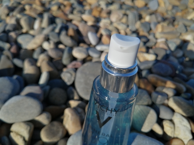 Увлажнение с Vichy