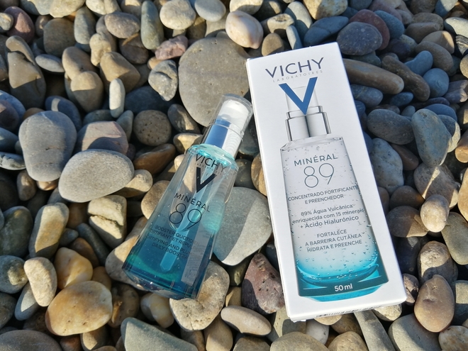 Увлажнение с Vichy