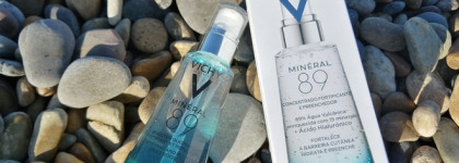 Увлажнение с Vichy