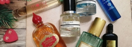 Ароматы трёх городов. Санкт-Петербург. Москва. Сочи