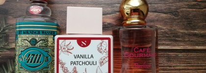 Парфюмерная косметичка на 1500 рублей