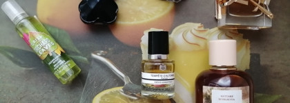 Теплые ароматы. Часть 2