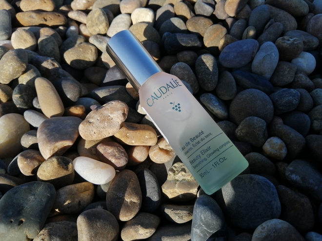 Ещё один Epic Fail с Caudalie Beauty Elixir