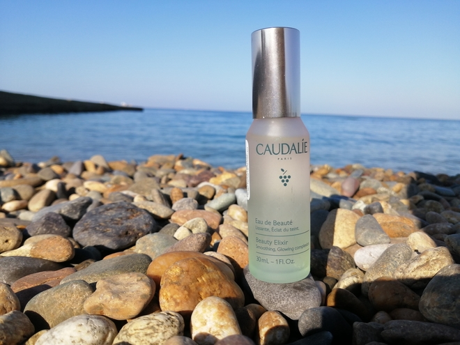 Ещё один Epic Fail с Caudalie Beauty Elixir