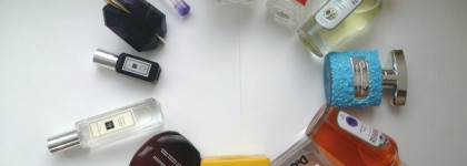 Ассоциации. 12 месяцев - 12 ароматов